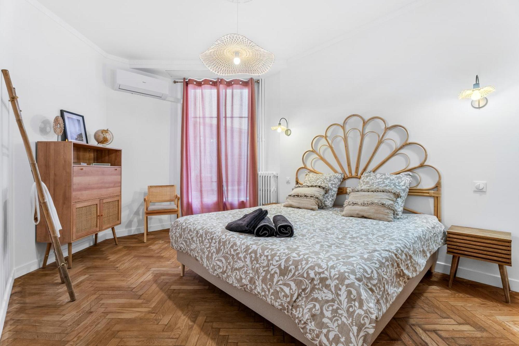Renting - Verdi - Charm & Comfort & Aircon Nizza