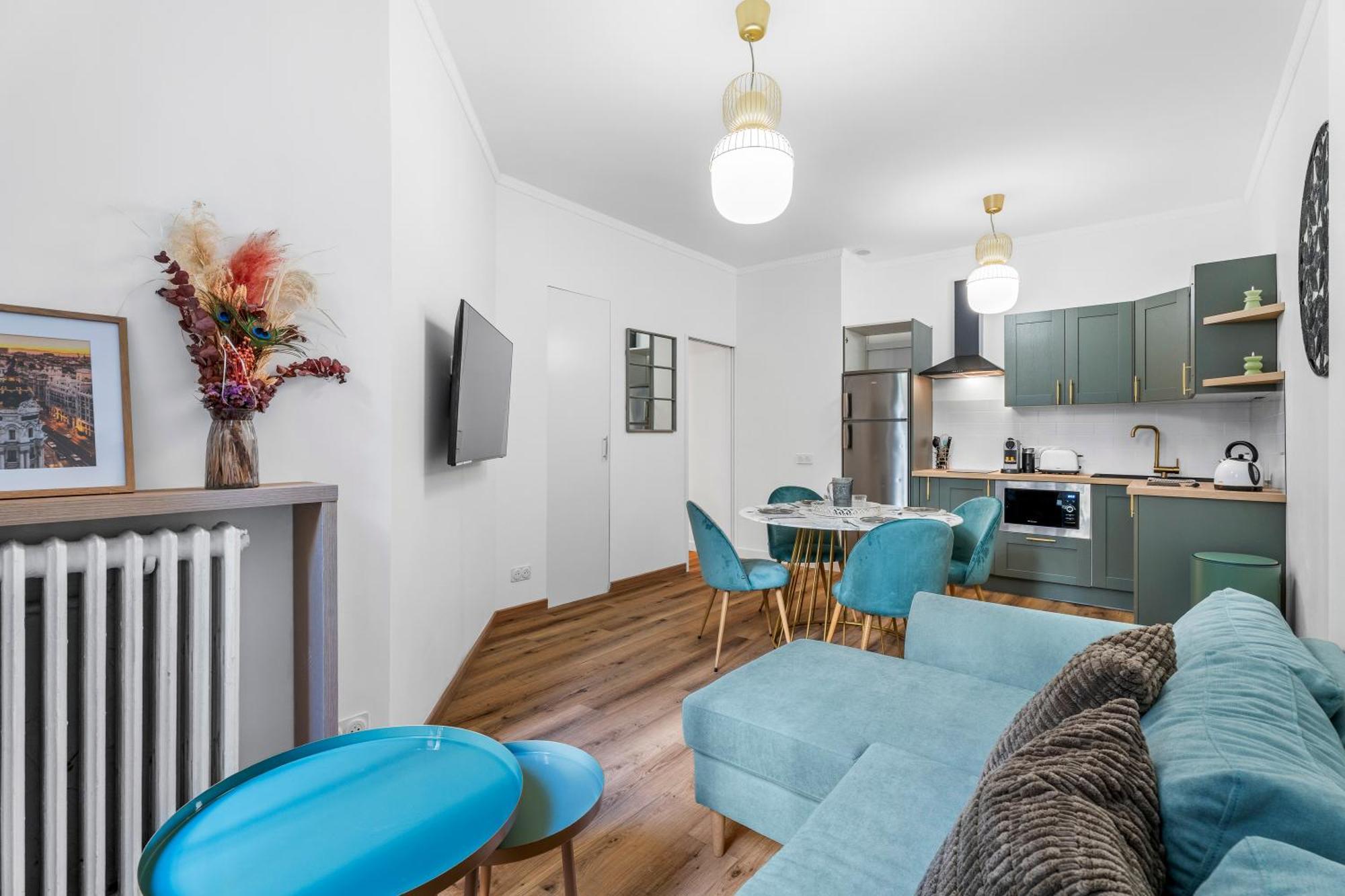 Apartment Renting - Verdi - Charm & Comfort & Aircon