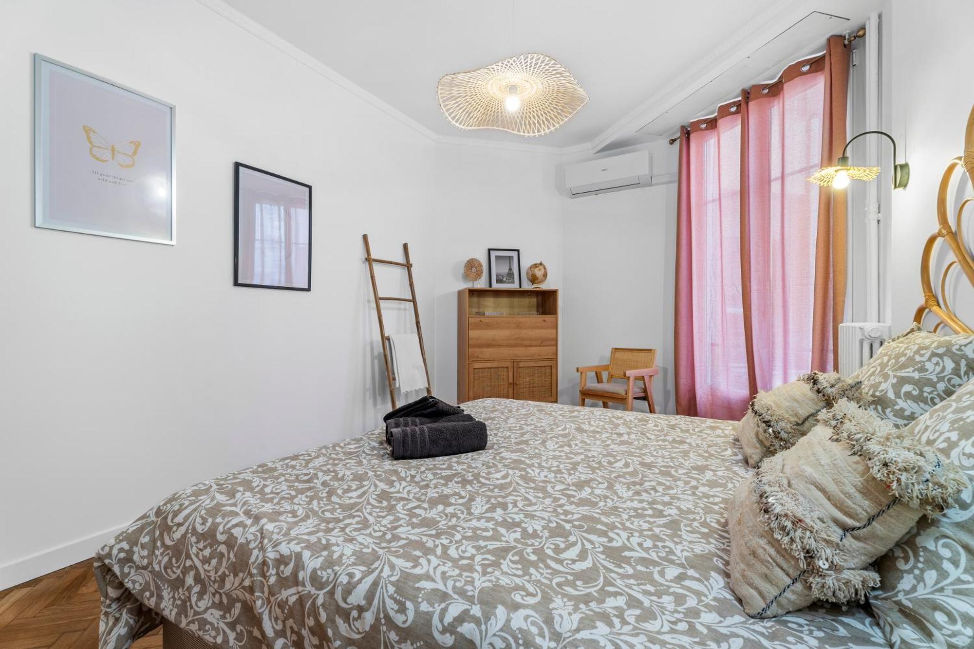 Renting - Verdi - Charm & Comfort & Aircon Nizza
